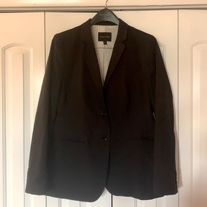 Banana Republic long and lean blazer